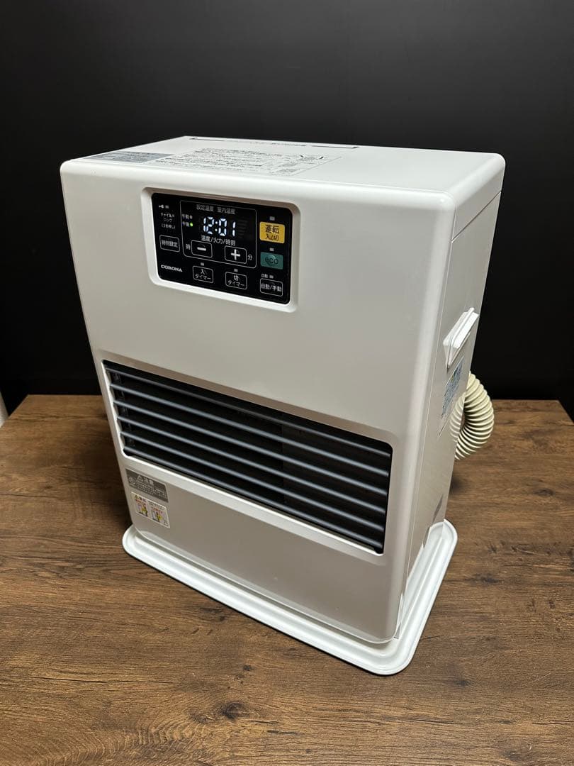 美品　FF暖房機　コロナ RF-42GSE 2021年製