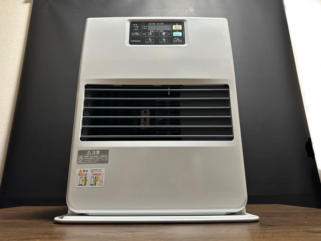 美品　FF暖房機　コロナ RF-42GSE 2021年製