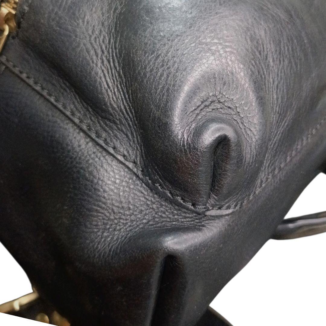 現行✨Herz R-93 オールレザー デイパック リュック Mサイズ 黒