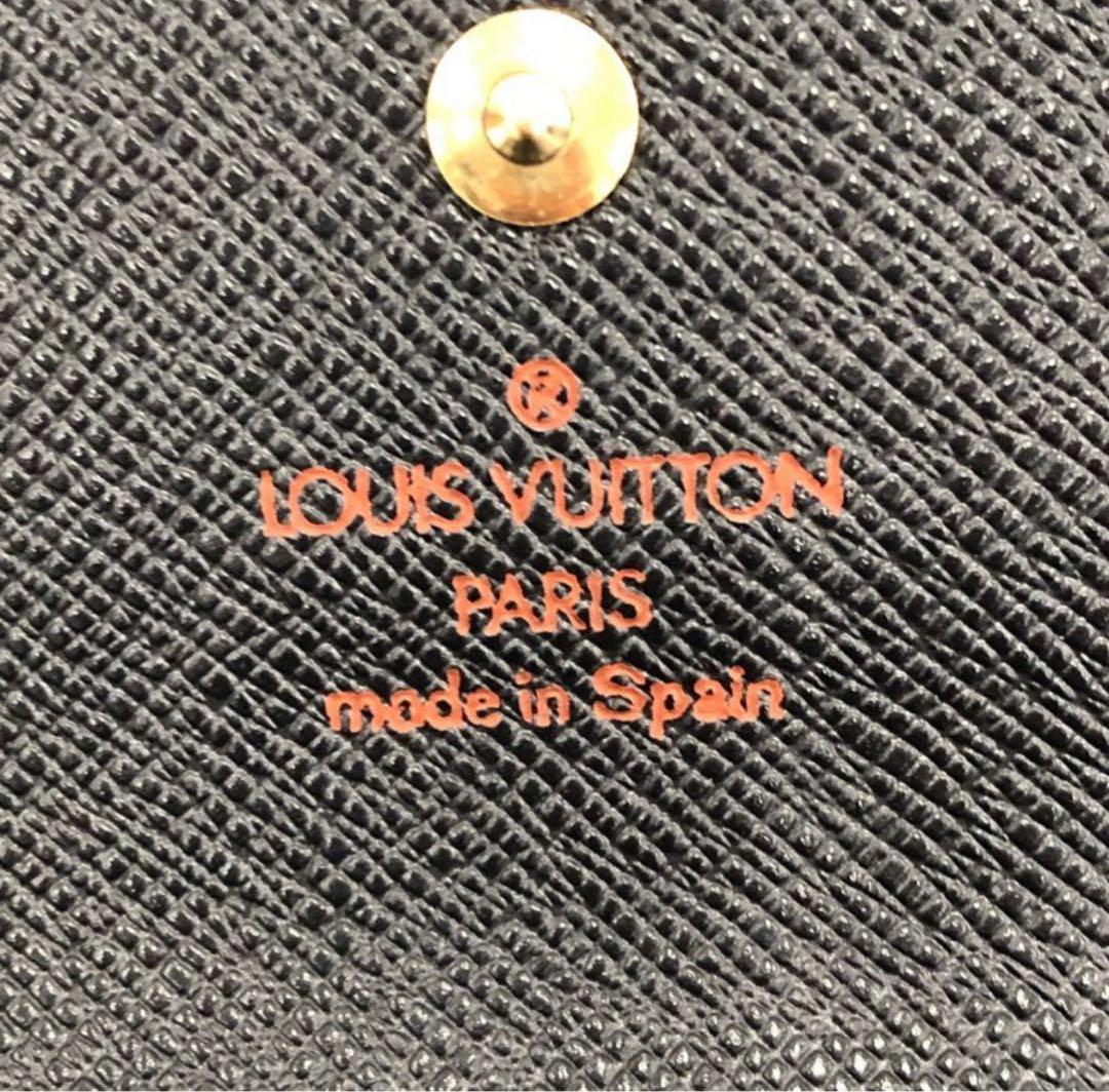 ほぼ新品★ルイヴィトン エピ ミュルティクレ6 キーケース