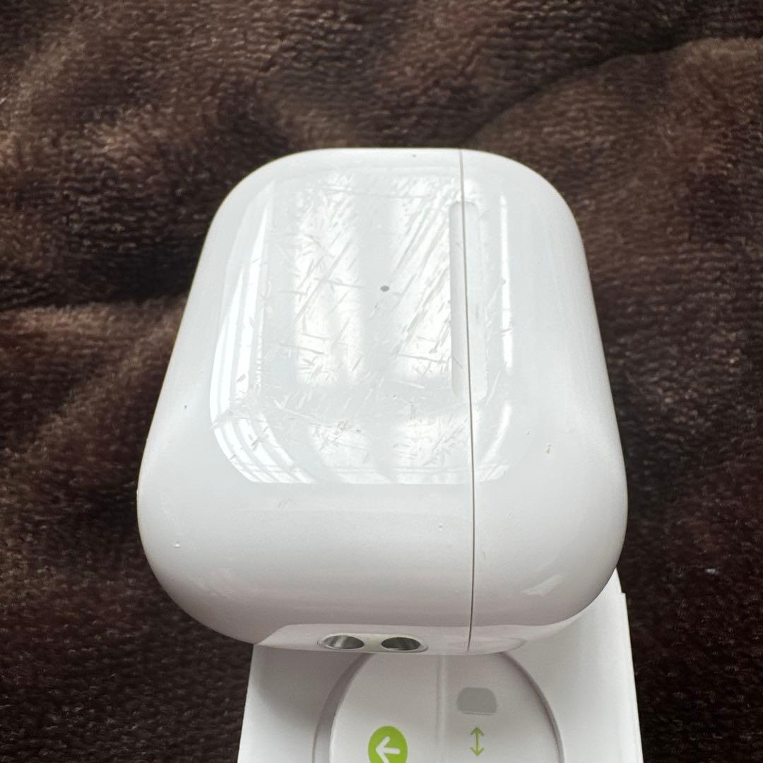 AirPods Pro2 本体 ホワイト 充電ケース付き