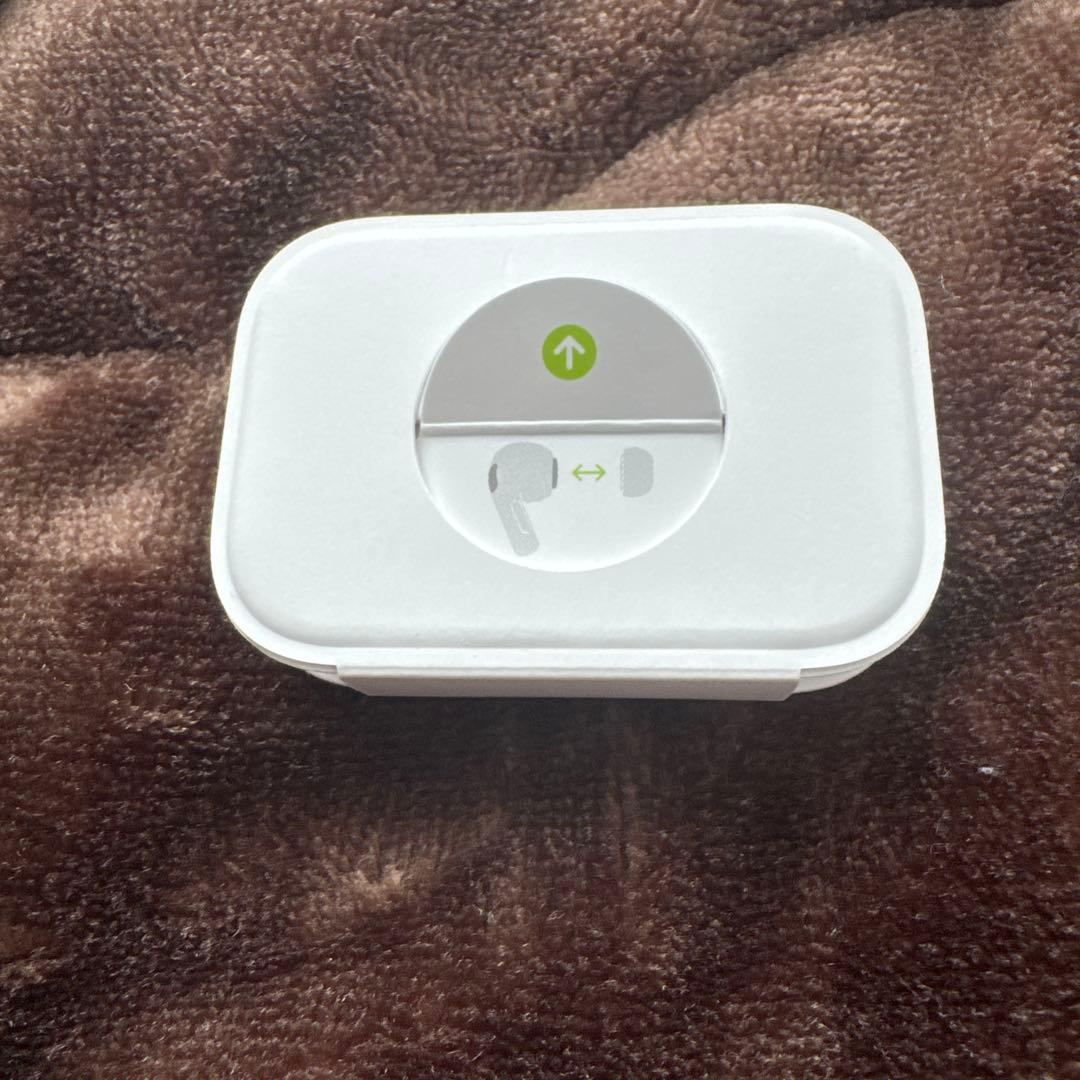 AirPods Pro2 本体 ホワイト 充電ケース付き