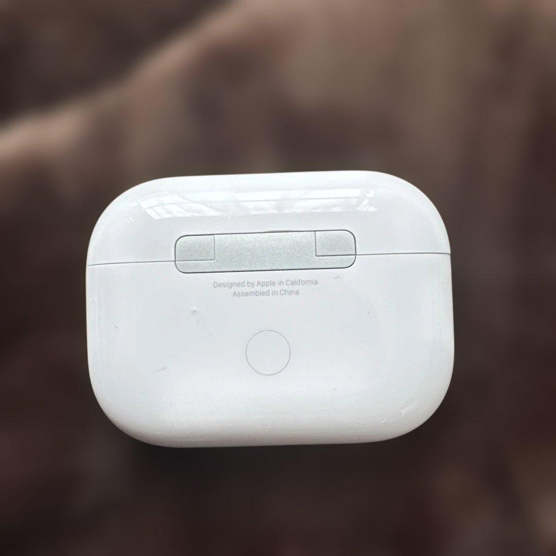 AirPods Pro2 本体 ホワイト 充電ケース付き