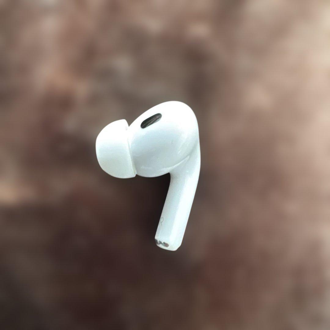 AirPods Pro2 本体 ホワイト 充電ケース付き