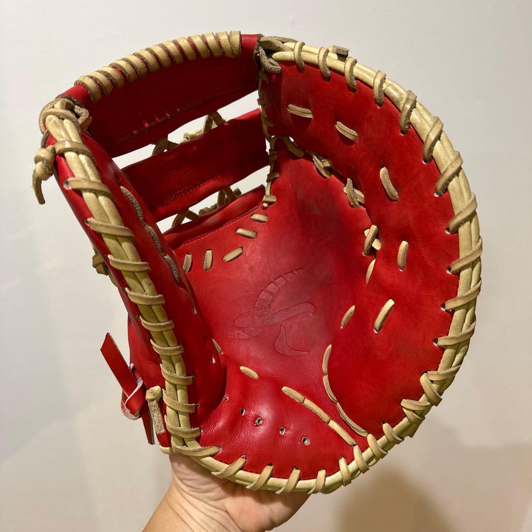 ドクターK ファーストミット 軟式 硬式