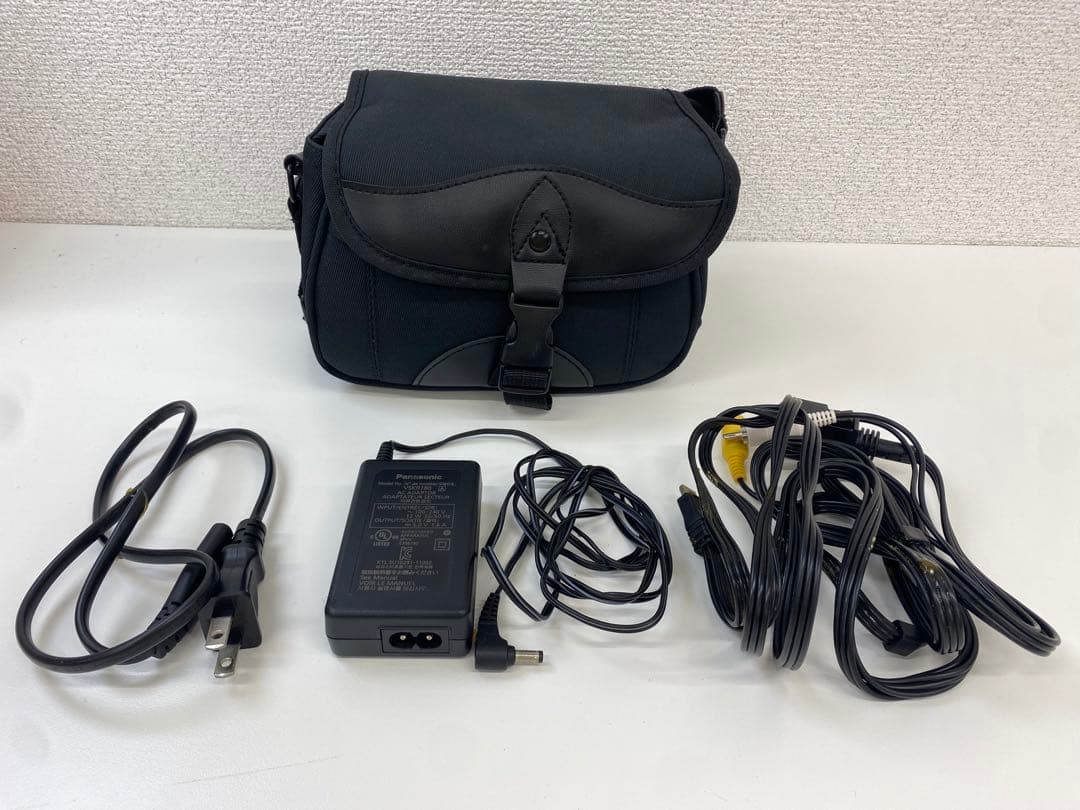 Panasonic HC-V300M ビデオカメラ 本体 フルHD