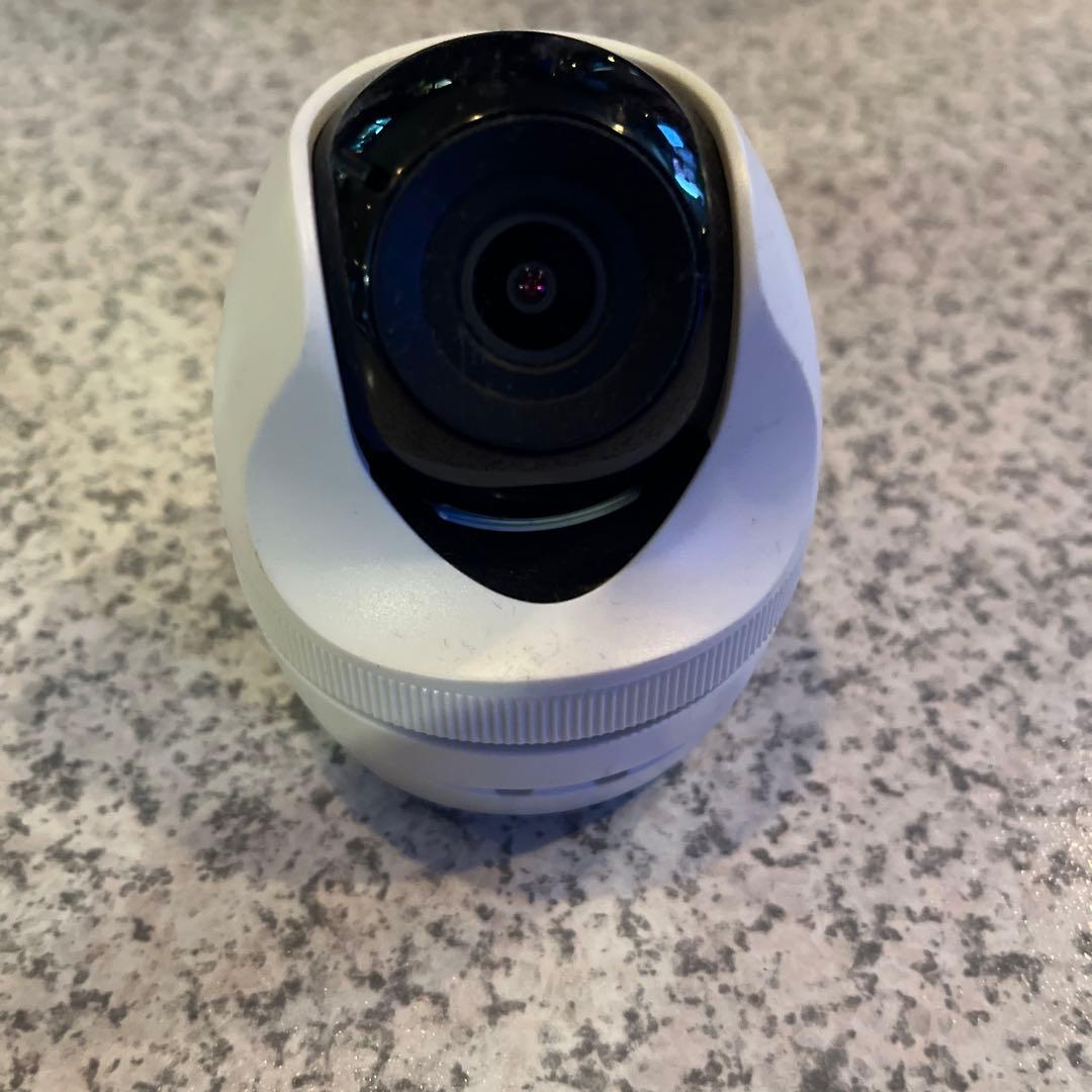 Safie wifi、有線LAN接続のドーム型防犯カメラ３個