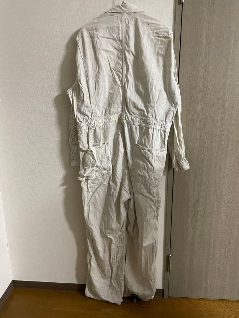 BIGMAC ペニーズ 60s つなぎ ホワイト