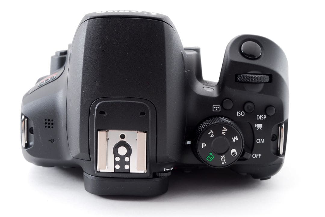 保証付き/一眼レフカメラ/canon kiss x 10i標準&望遠レンズセット