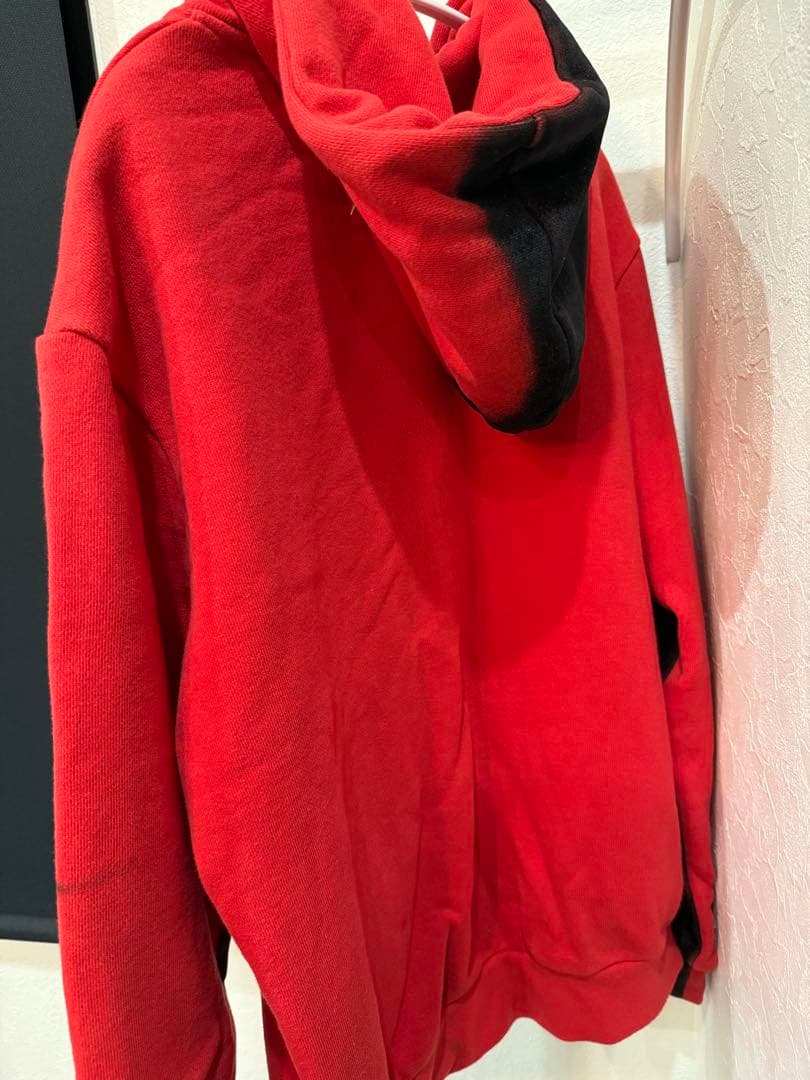 メゾンマルジェラ　フード付き　トレーナー　パーカー