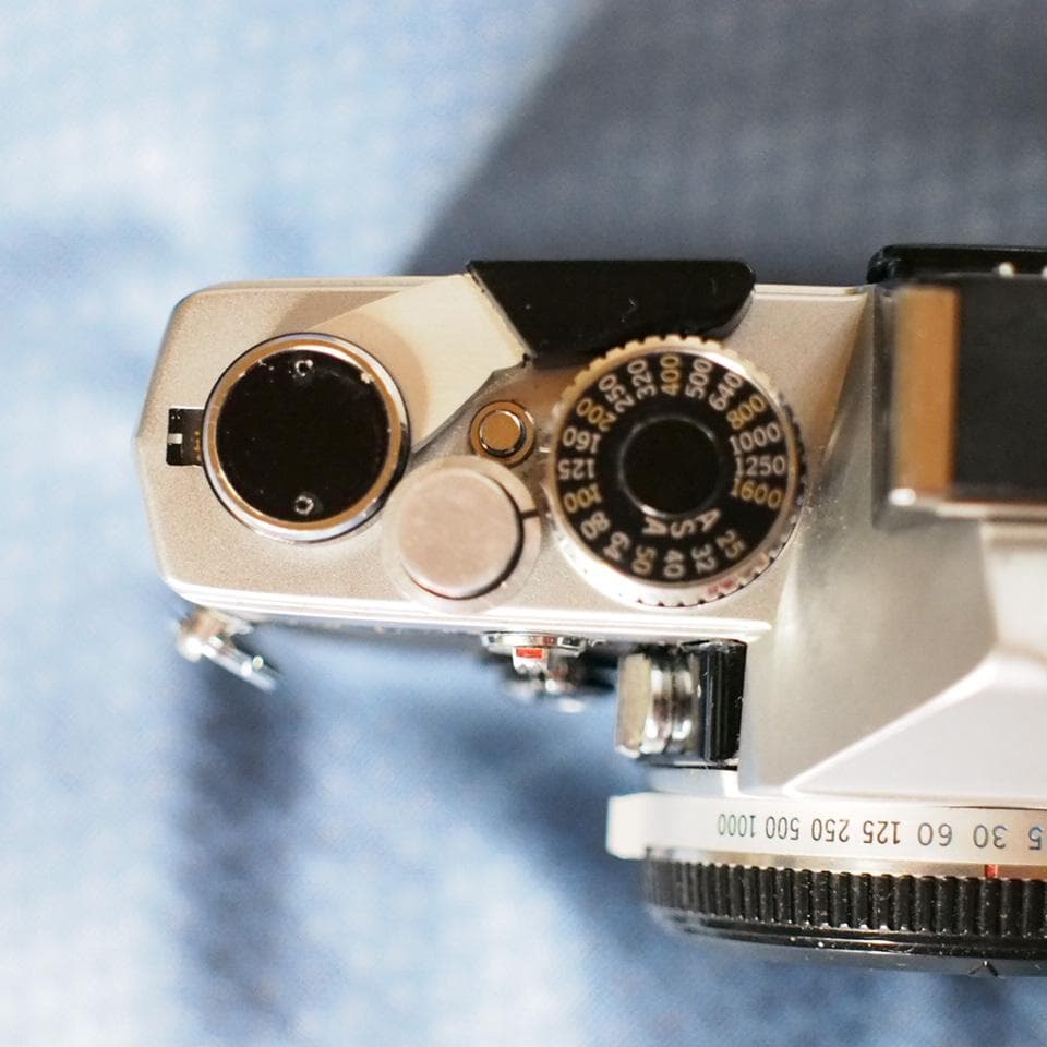 OLYMPUS M-1 分解整備済 完動美品