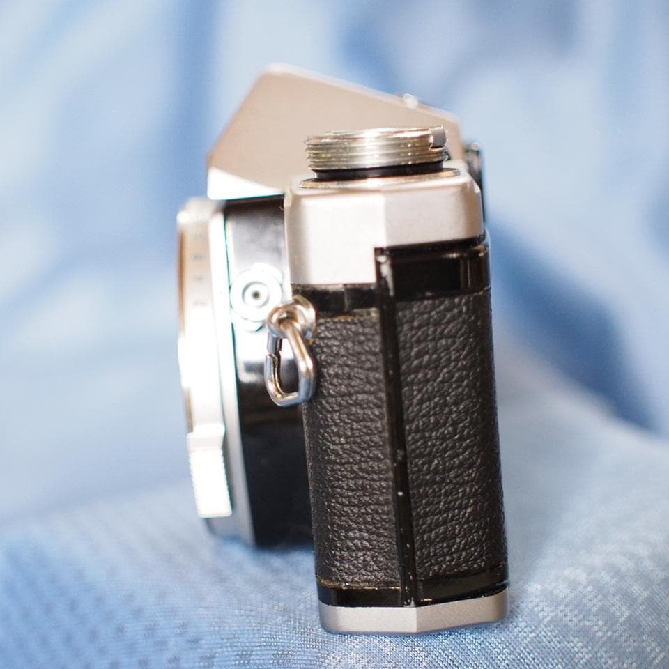 OLYMPUS M-1 分解整備済 完動美品