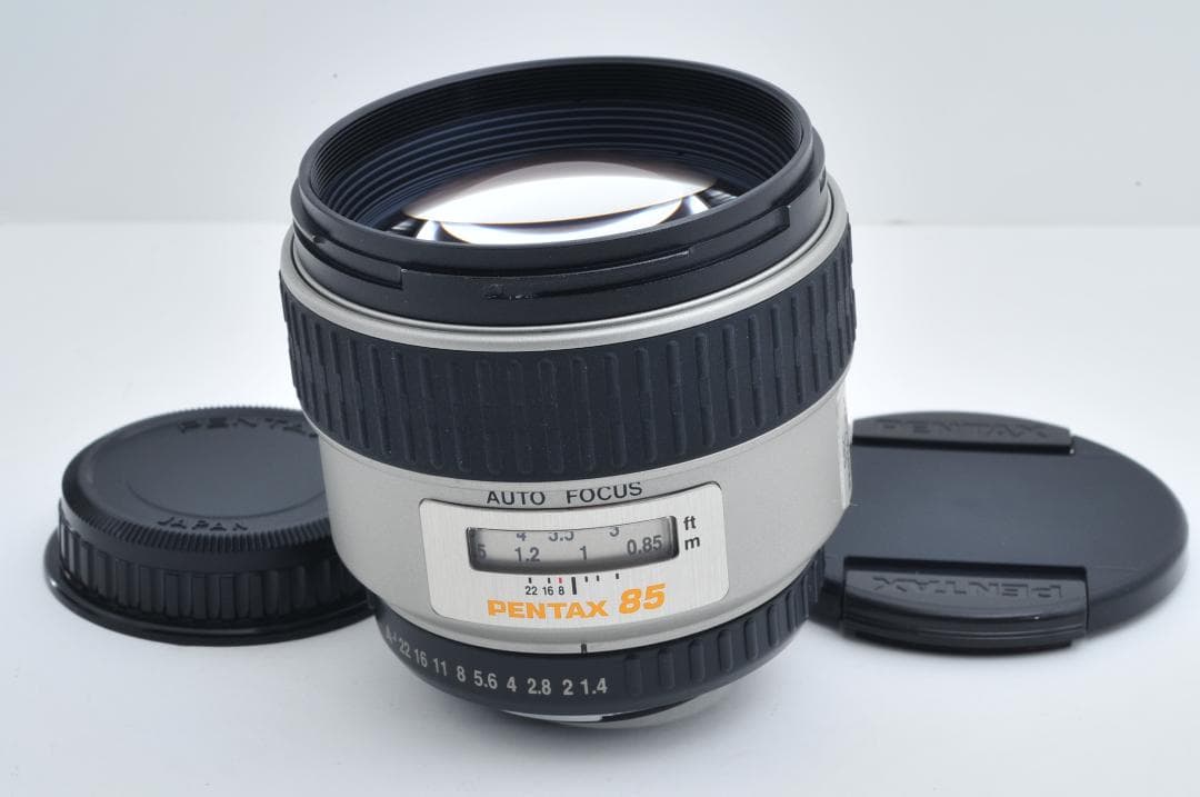 ■美品■ SMC Pentax FA 85mm F1.4 IF ≪光学綺麗≫