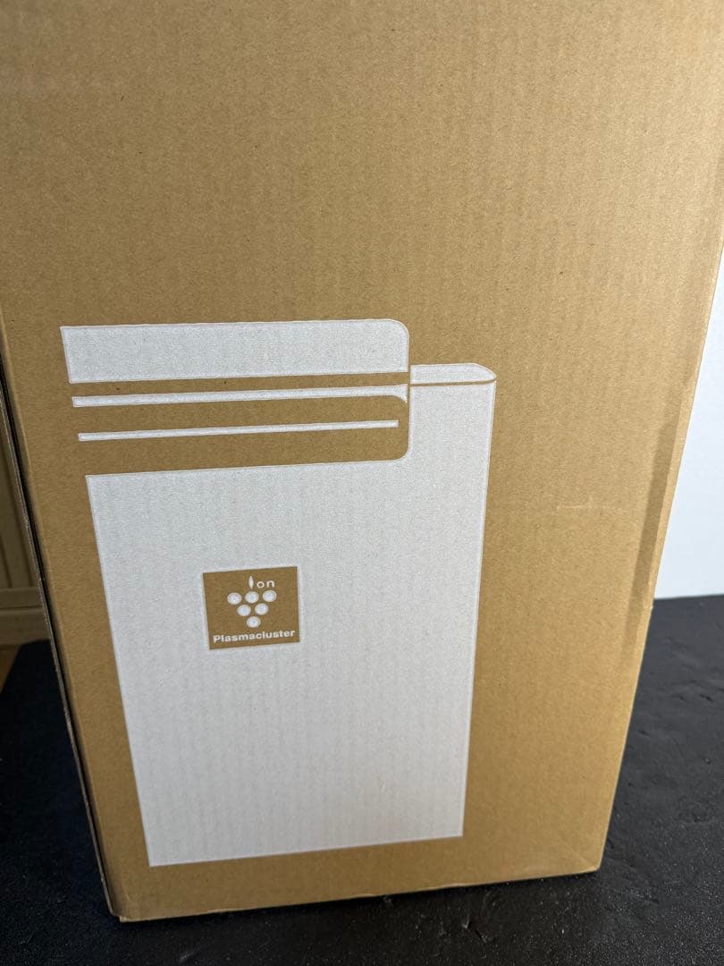 SHARP KI-JS40-W 空気清浄機　加湿空気清浄機　シャープ　未使用品