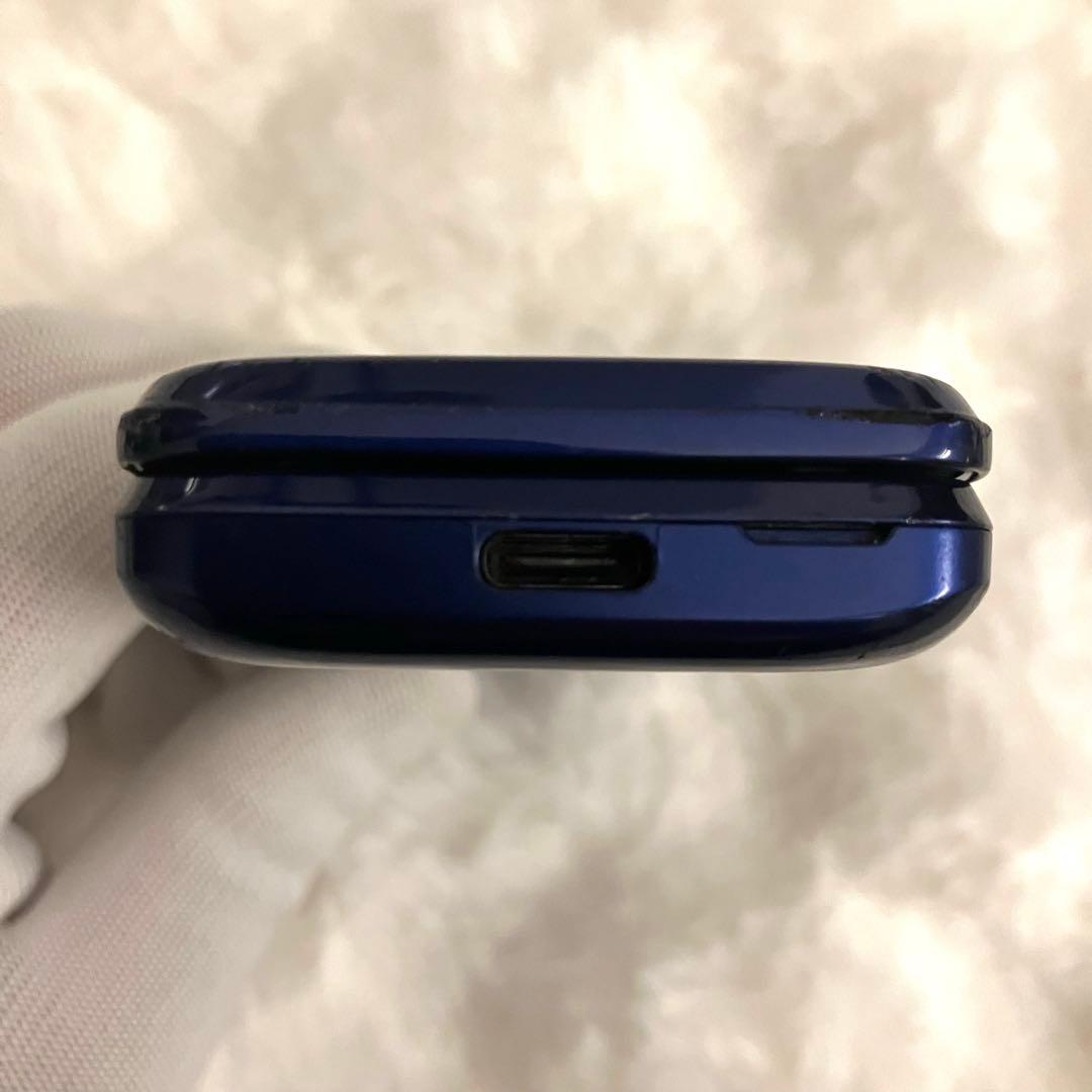 ✨良品✨au かんたんケータイ ライト KYF43 取扱説明書 卓上ホルダ付き