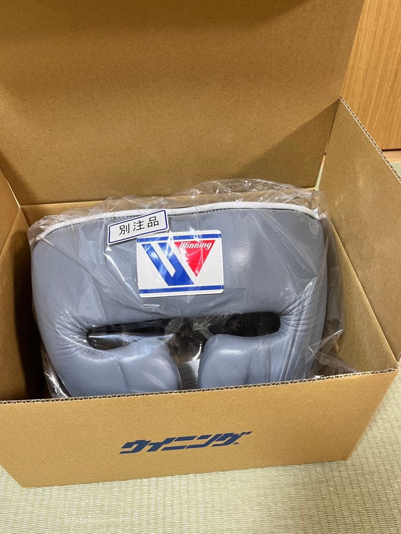 Winning ヘッドギア