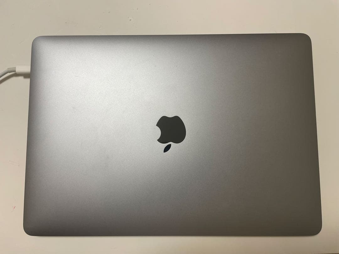 Apple MacBook Air M1 13インチ スペースグレー