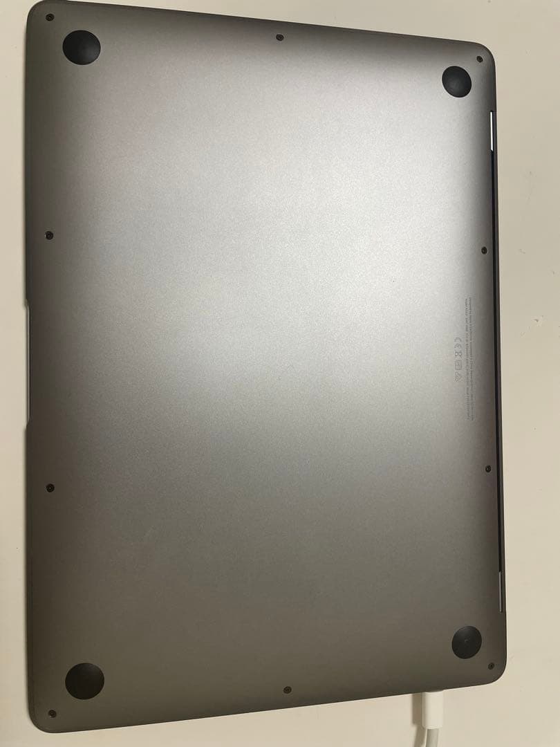 Apple MacBook Air M1 13インチ スペースグレー