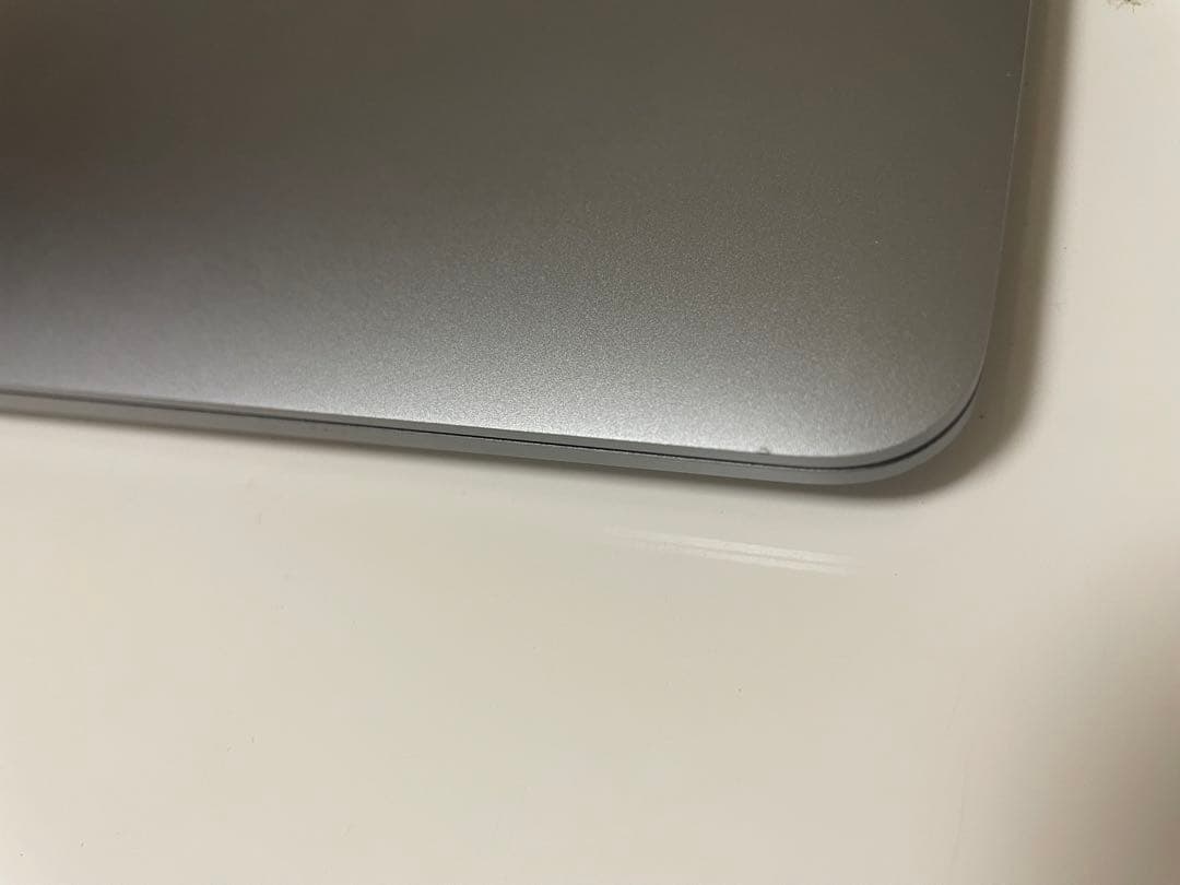 Apple MacBook Air M1 13インチ スペースグレー