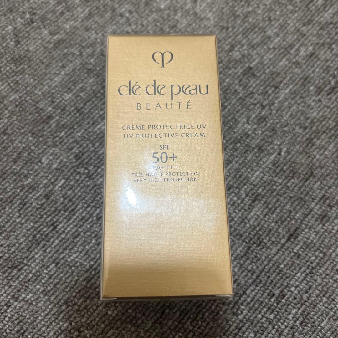 未使用❣️ クレ・ド・ポー ボーテ クレーム UV n 50g日焼け止め