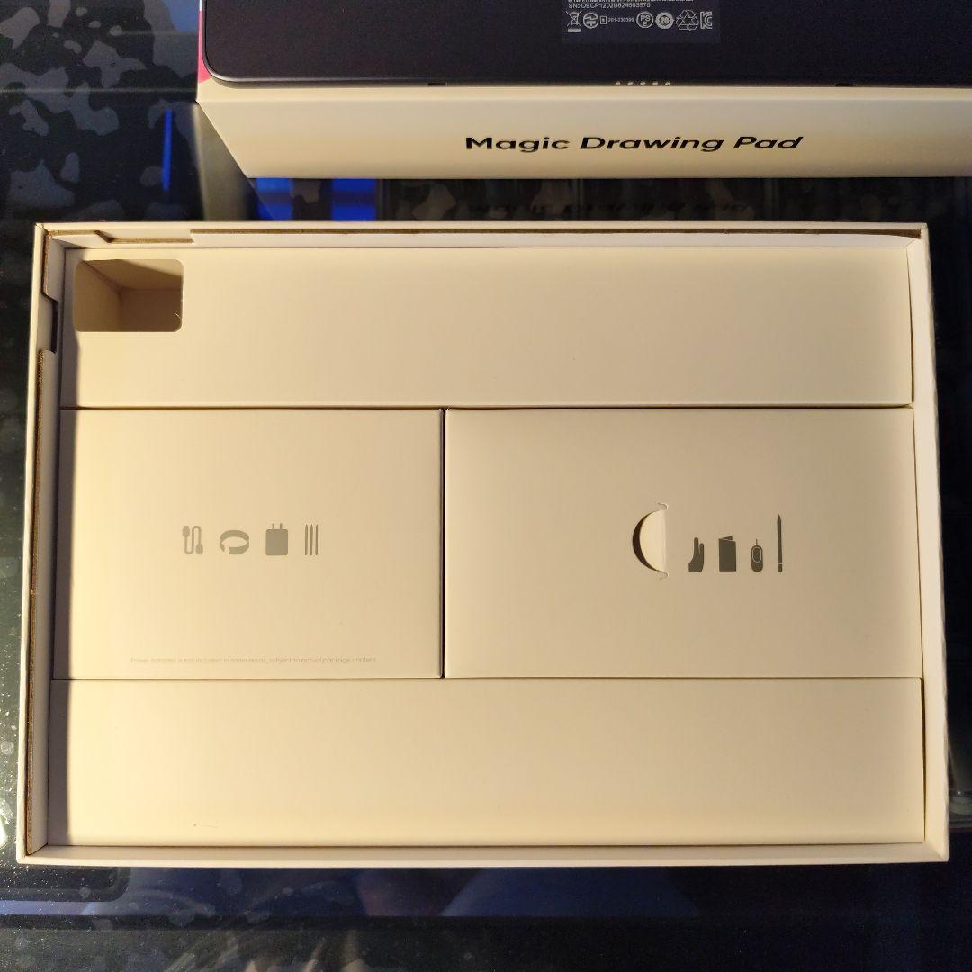 『keiさん専用』XPPen Magic Drawing Pad ほぼ未使用