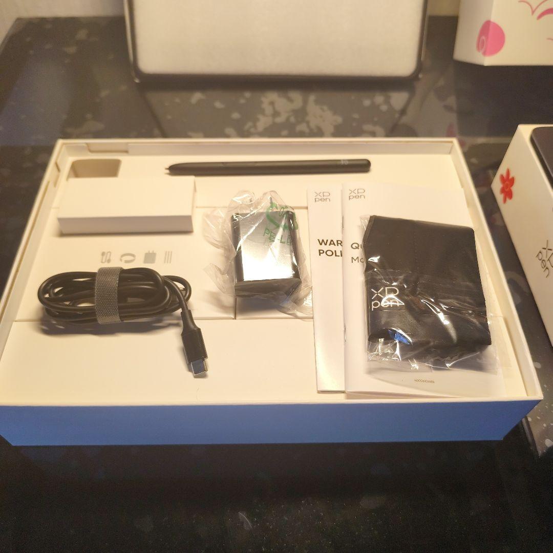 『keiさん専用』XPPen Magic Drawing Pad ほぼ未使用