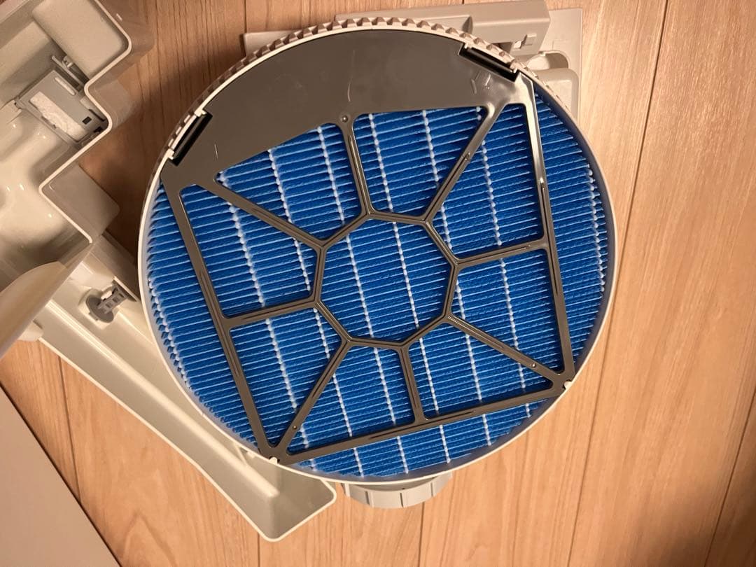 SHARP KI-TX70-W 加湿空気清浄機 シャープ　プラズマクラスター