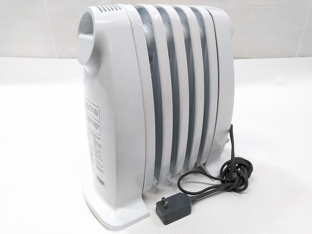 DeLonghi デロンギ ミニオイルヒーター NJM0505 フィン5枚★
