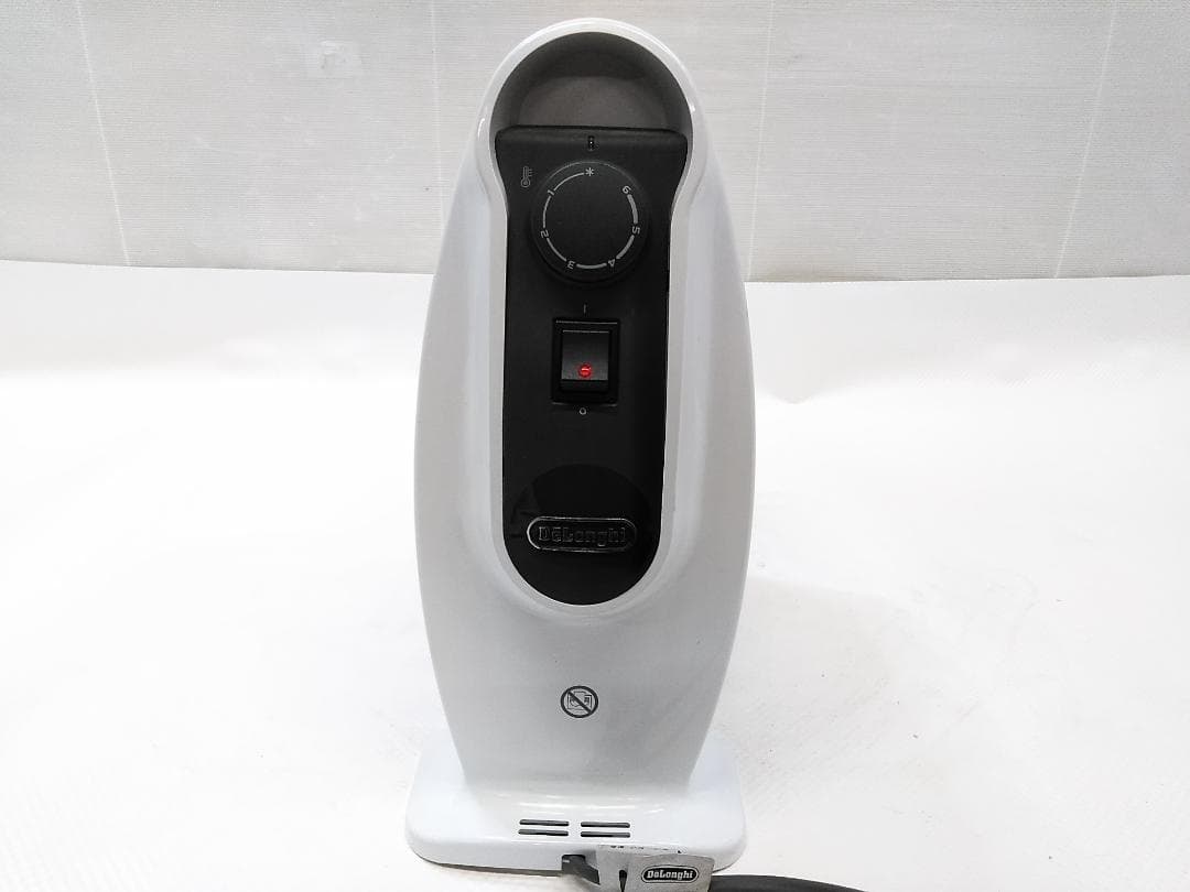 DeLonghi デロンギ ミニオイルヒーター NJM0505 フィン5枚★