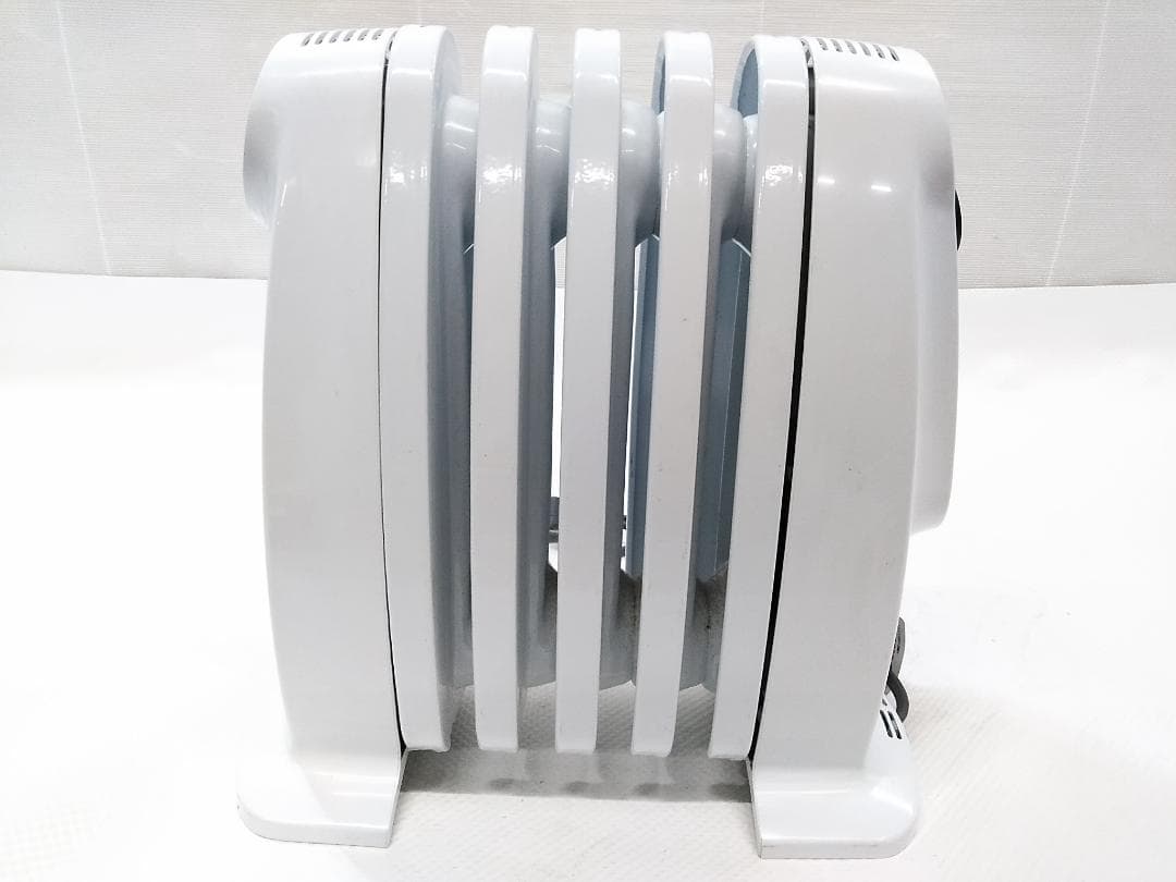 DeLonghi デロンギ ミニオイルヒーター NJM0505 フィン5枚★