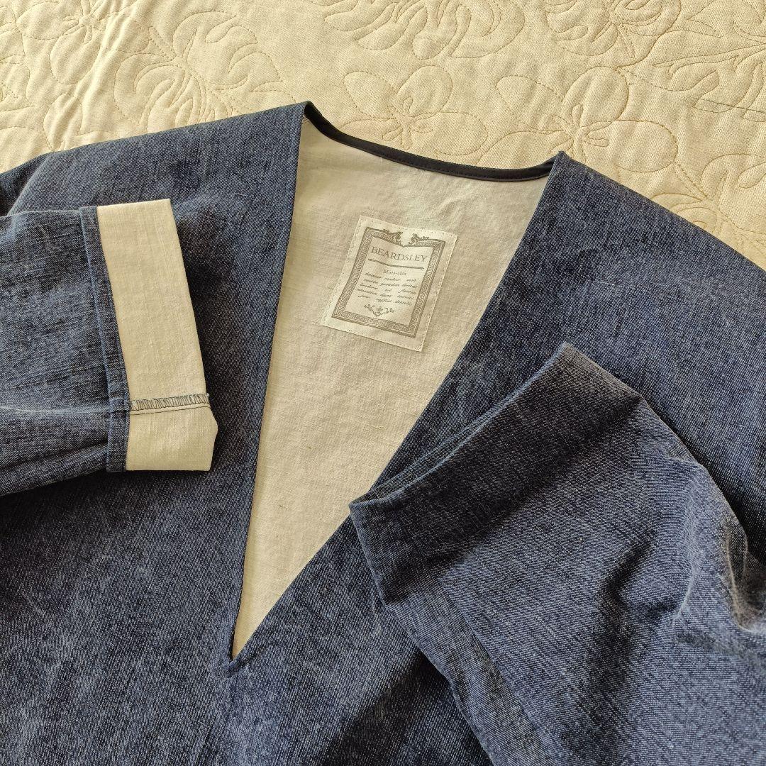 yuum様　2枚おまとめ【超美品】コーデュロイ　ピンタック　　ロングワンピース