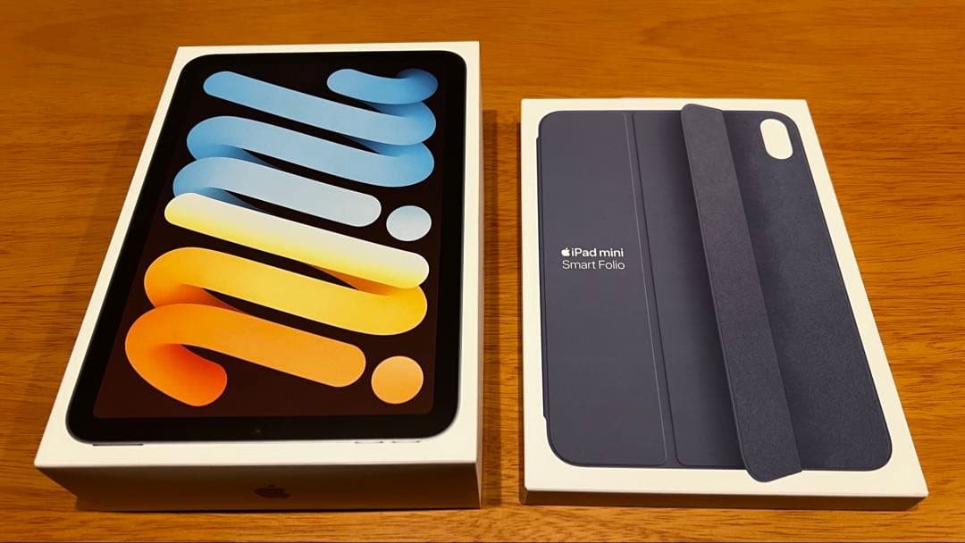 iPad mini(A17 Pro) 第7世代 128GB Wi-Fiモデル