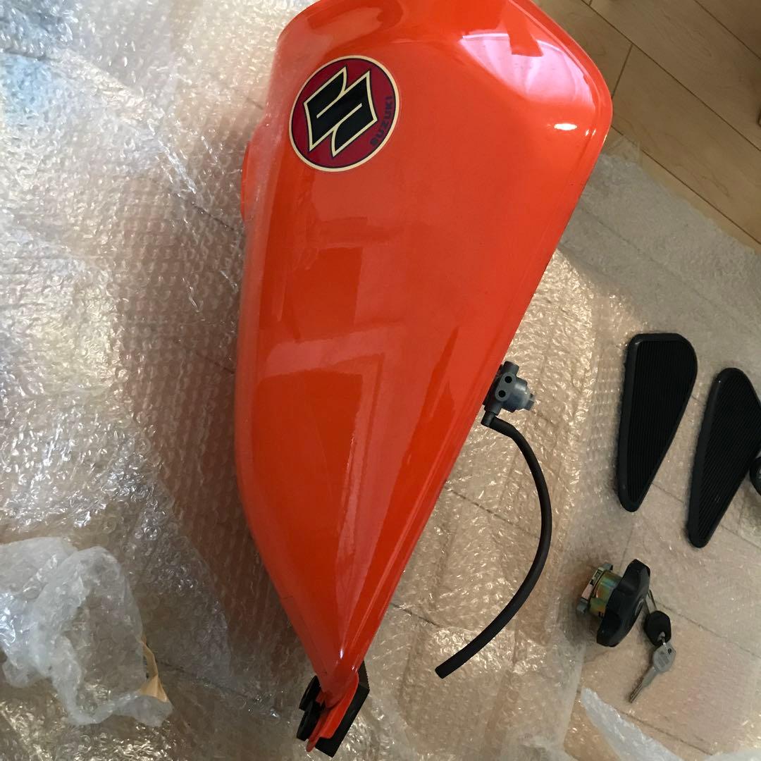 グラストラッカー燃料タンク　おまけ付き