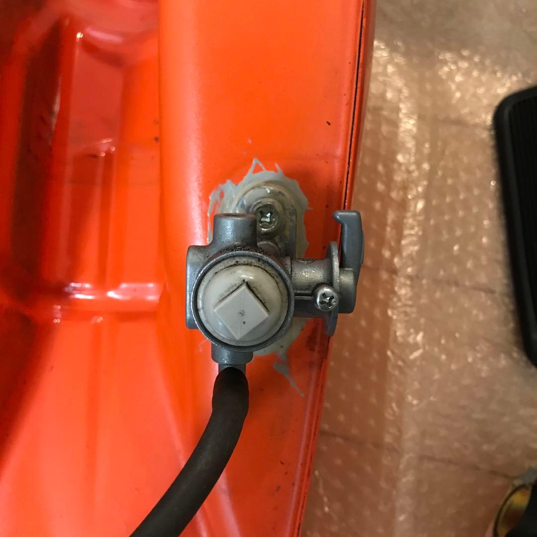 グラストラッカー燃料タンク　おまけ付き