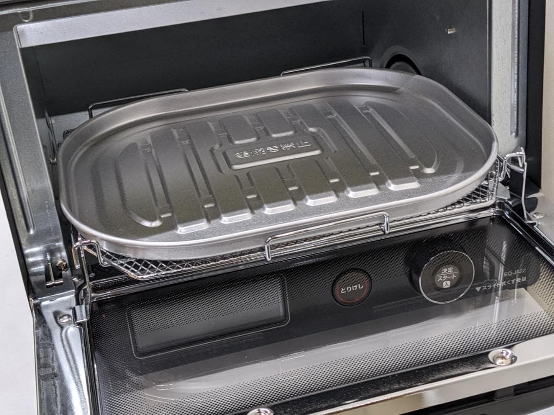象印/ゾウジルシ/オーブントースター/こんがり倶楽部/EQ-JA22/新品未使用