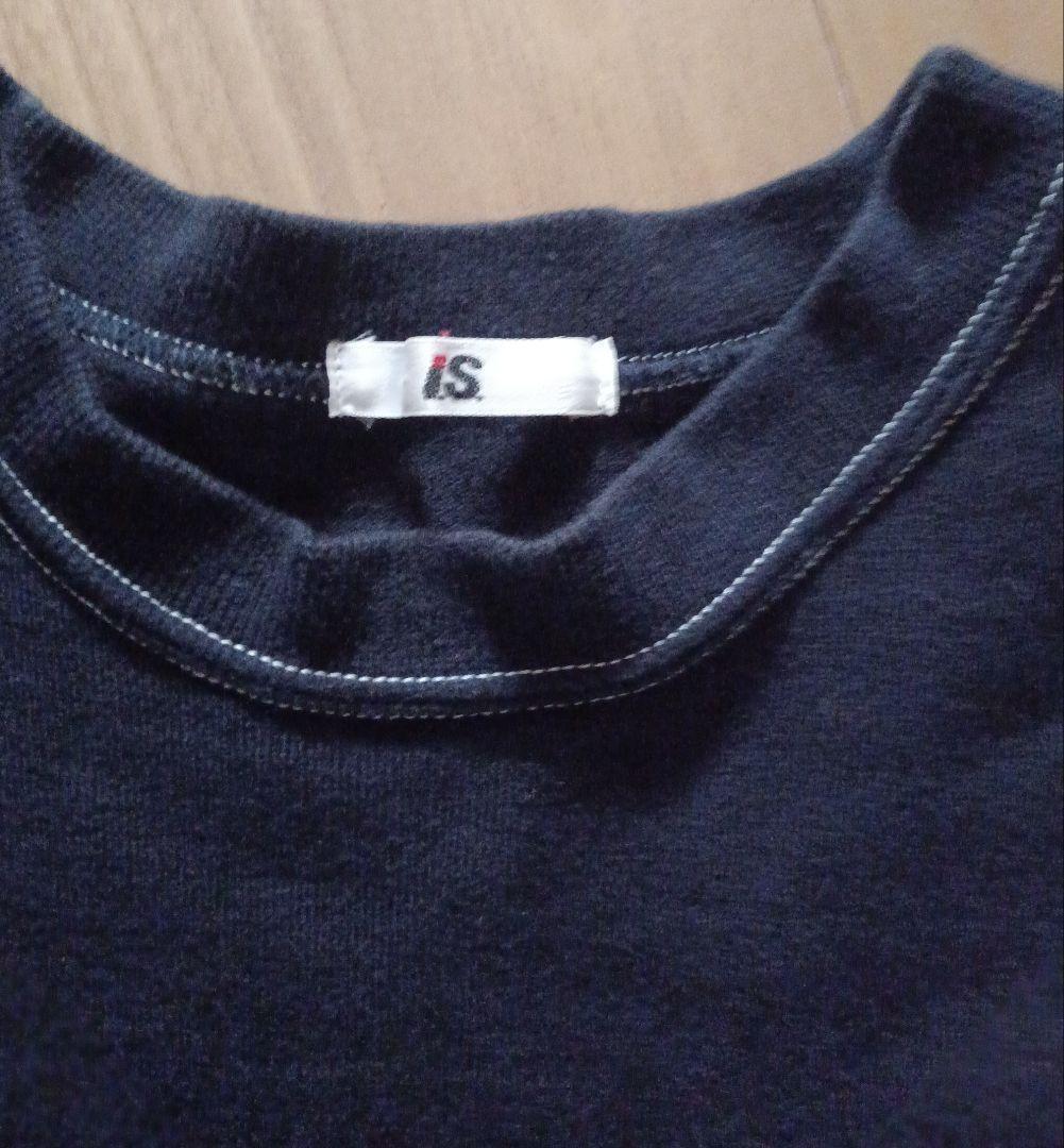 90s イッセイミヤケ ロング スウェット　マルチポケット イッセイミヤケ希少