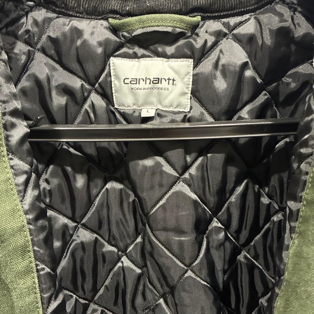 CARHARTT WIP OG CHORE COAT olive チョアコート