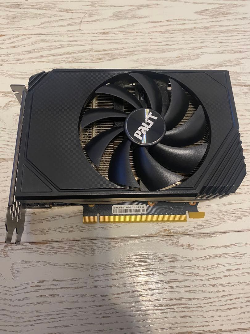 RTX 3060 12GB GDDR6 グラフィックボード