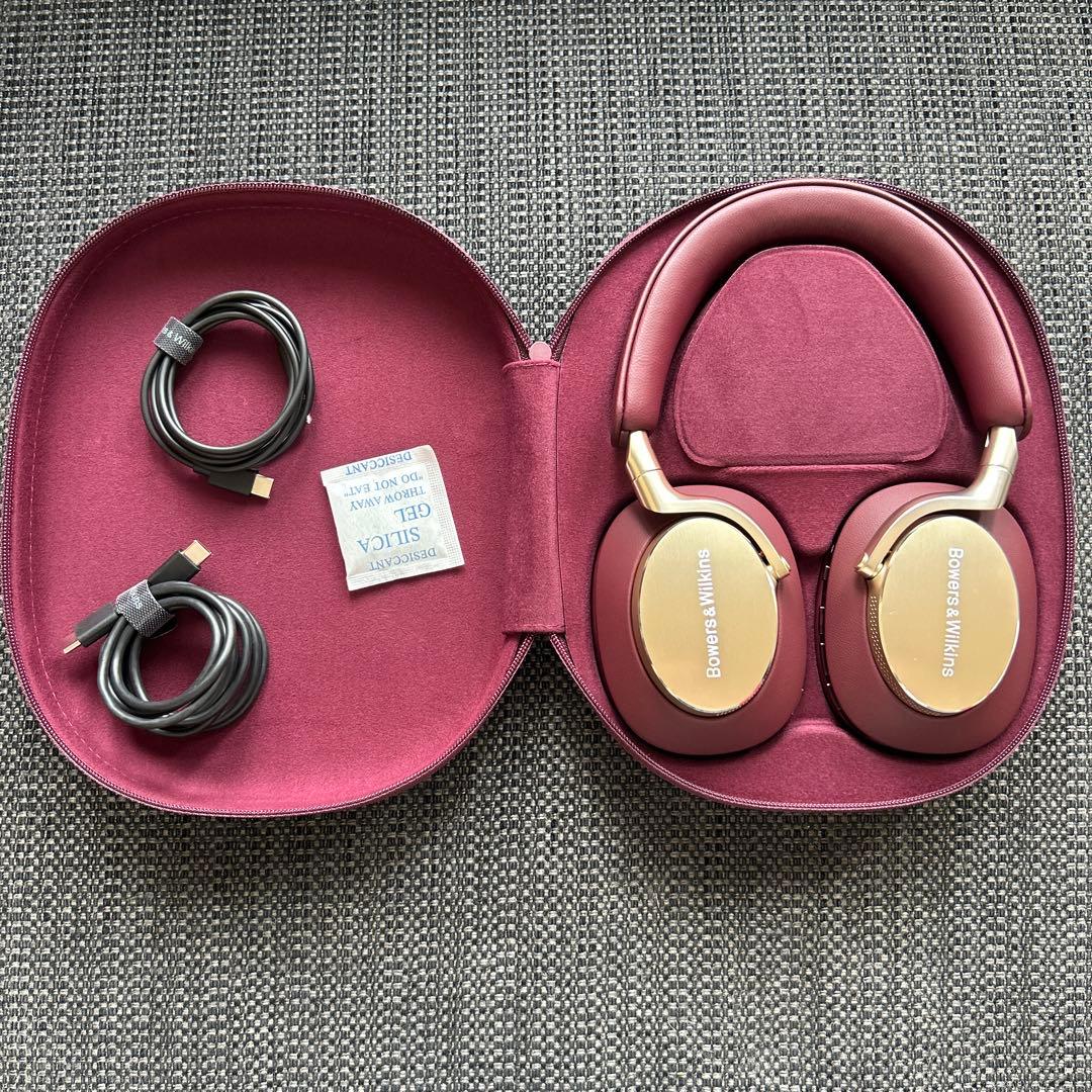 ヘッドホン bowers & wilkins px8