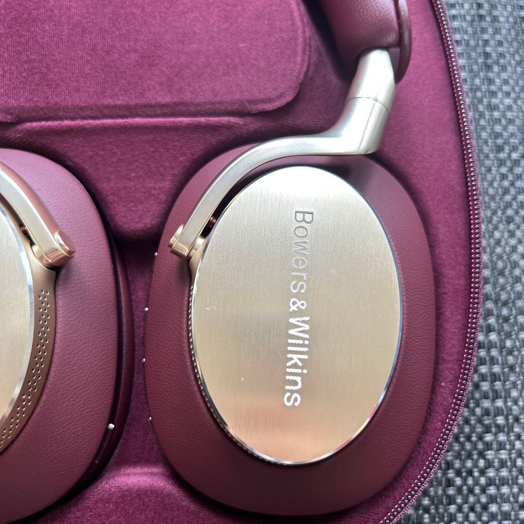 ヘッドホン bowers & wilkins px8