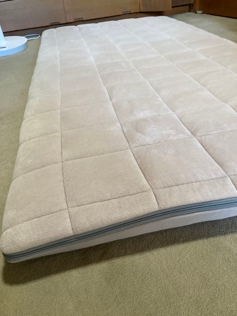 【オススメ】airweaveエアウィーヴ マットレス 四季布団 シングル