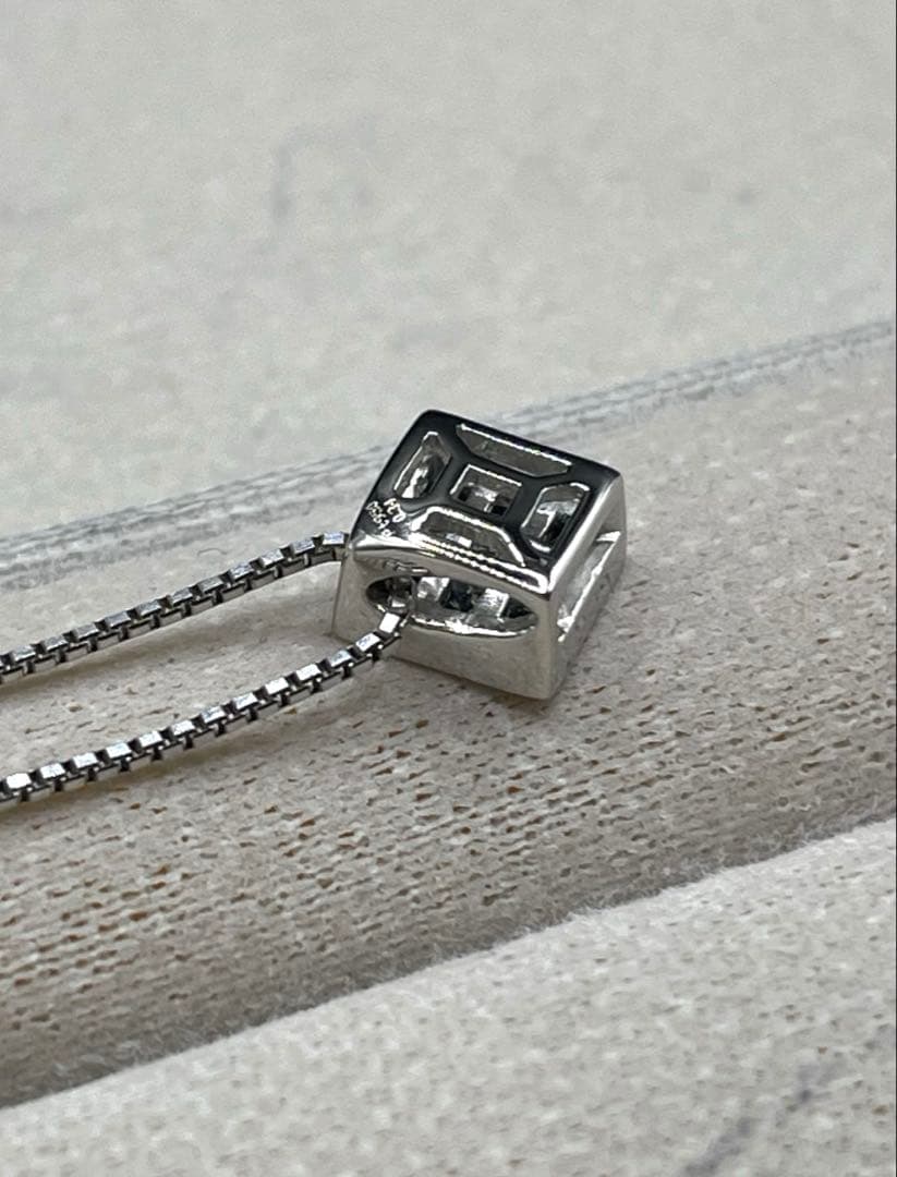 JA179★高級 ブルーダイヤモンド0.34ct pt950 ヘッド 鑑別付