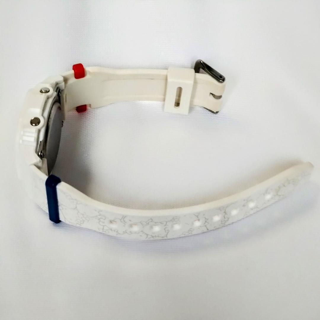 希少 カシオ腕時計Baby-G 30周年＆ハローキティー誕生50周年 記念モデル