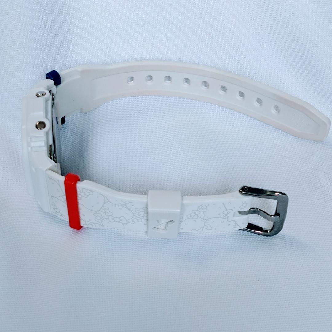 希少 カシオ腕時計Baby-G 30周年＆ハローキティー誕生50周年 記念モデル