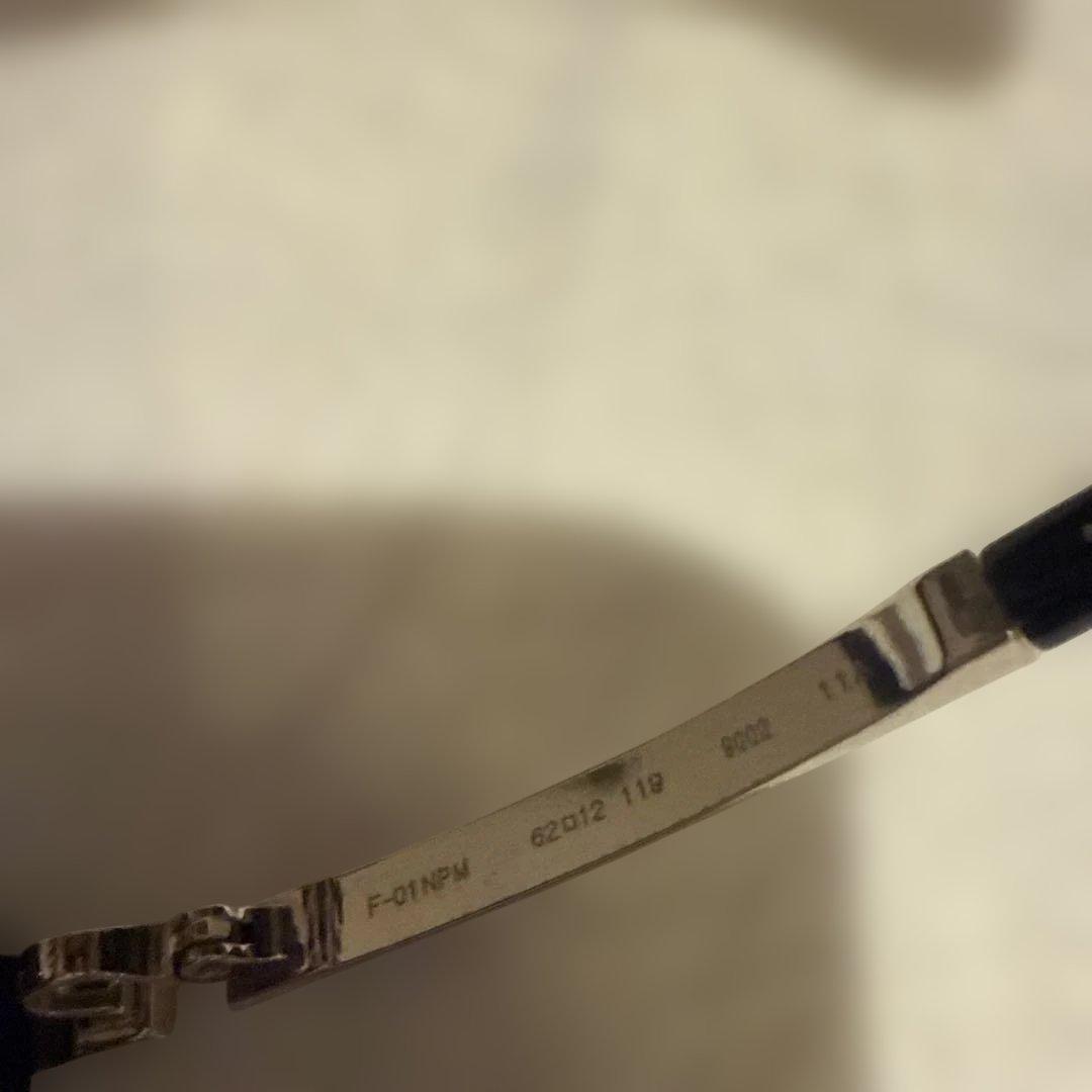 999,9 フォーナインズ　Ｆ01ＮＰＭ　サングラス