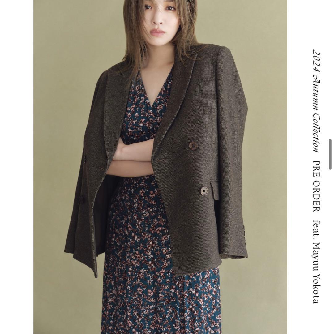 フレイアイディー　frayid テーラードジャケット