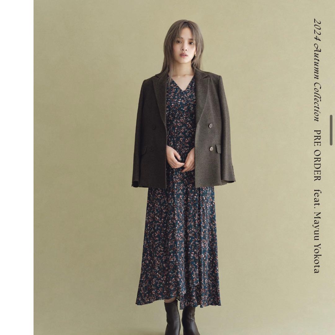 フレイアイディー　frayid テーラードジャケット