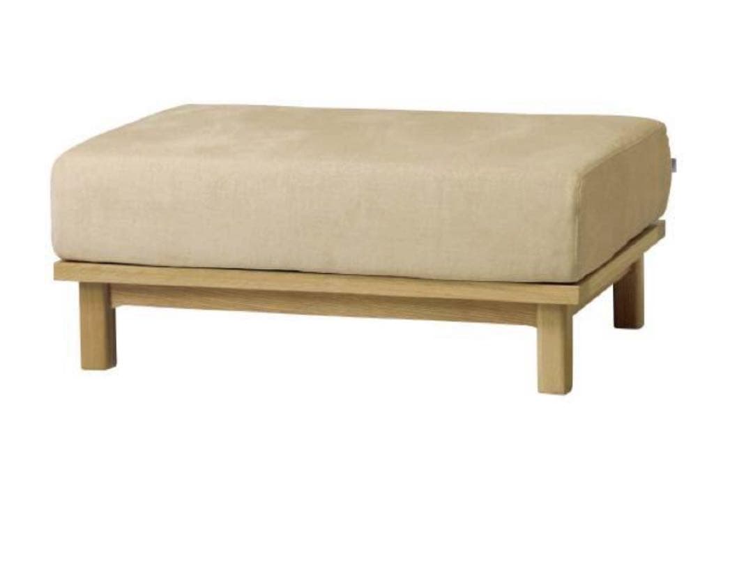 シーヴ レクト ユニットソファ オットマン