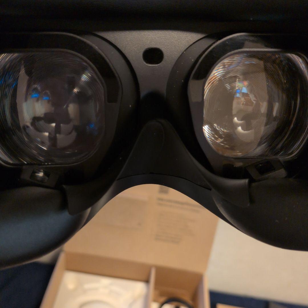 VIVE FocusVisionフェイストラッカー・追加バッテリーセット