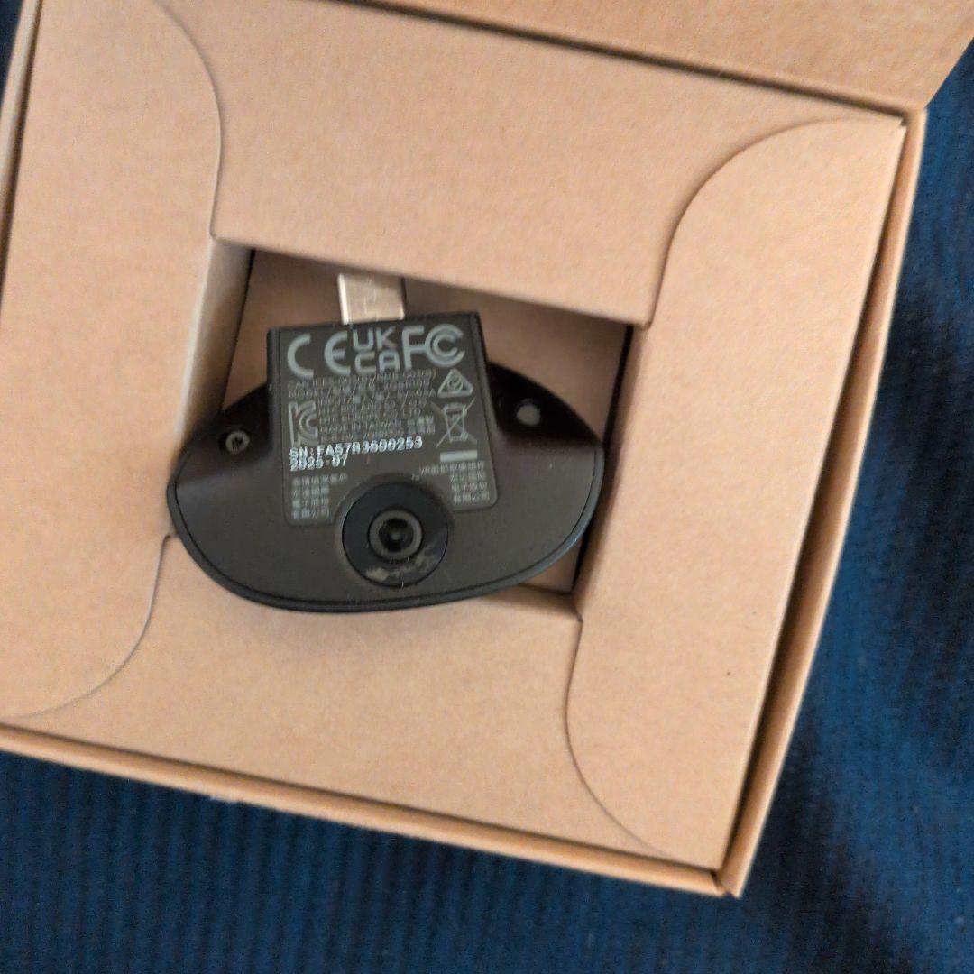 VIVE FocusVisionフェイストラッカー・追加バッテリーセット